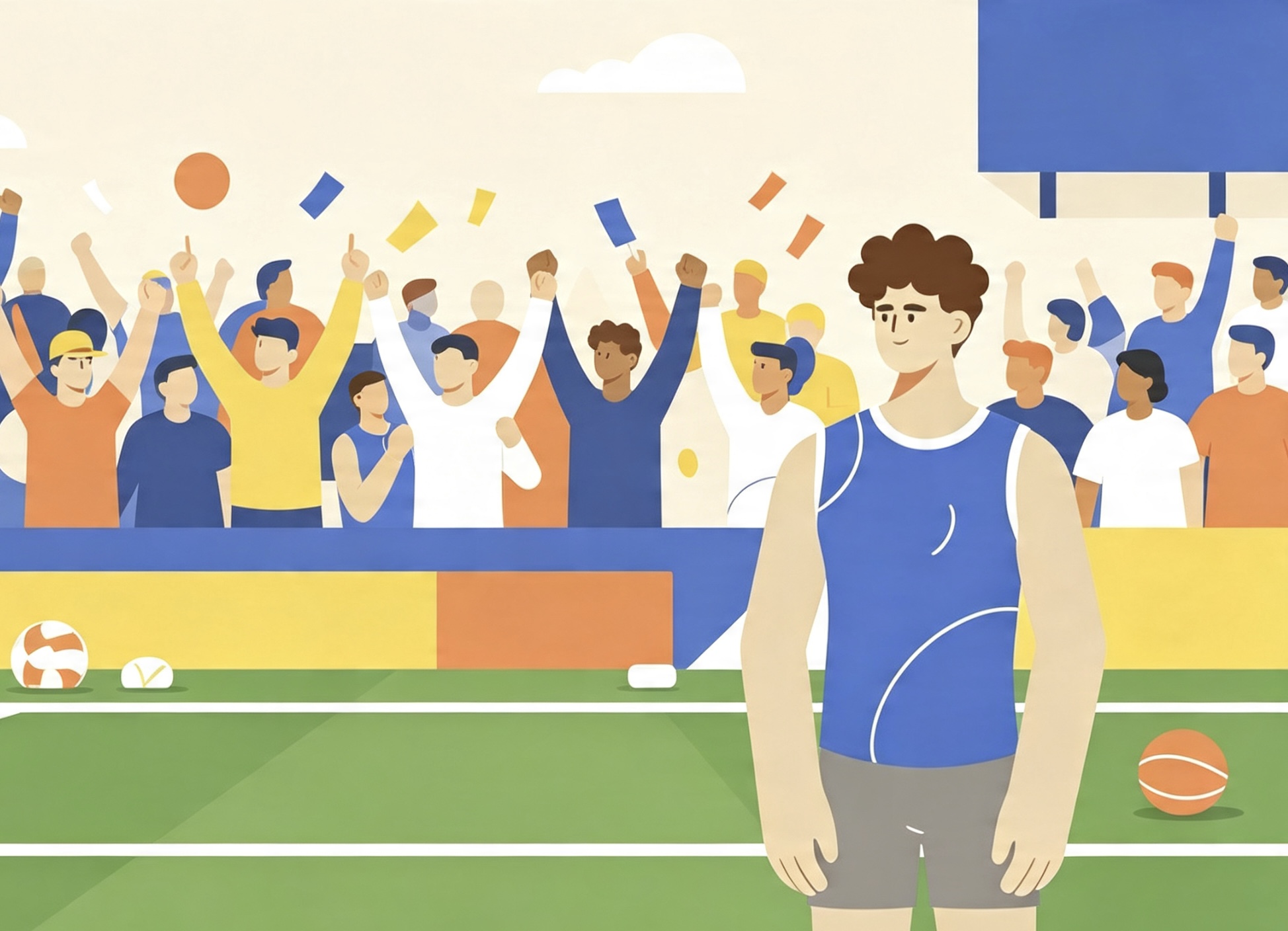 Founder voice illustration