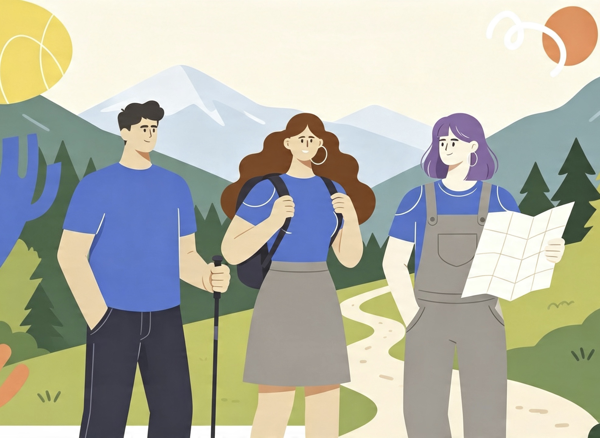 Founder voice illustration